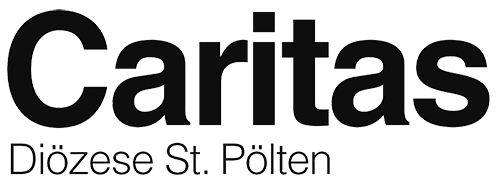 Logo: Caritas St. Pölten, zur Startseite